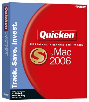 quicken 2005 for mac